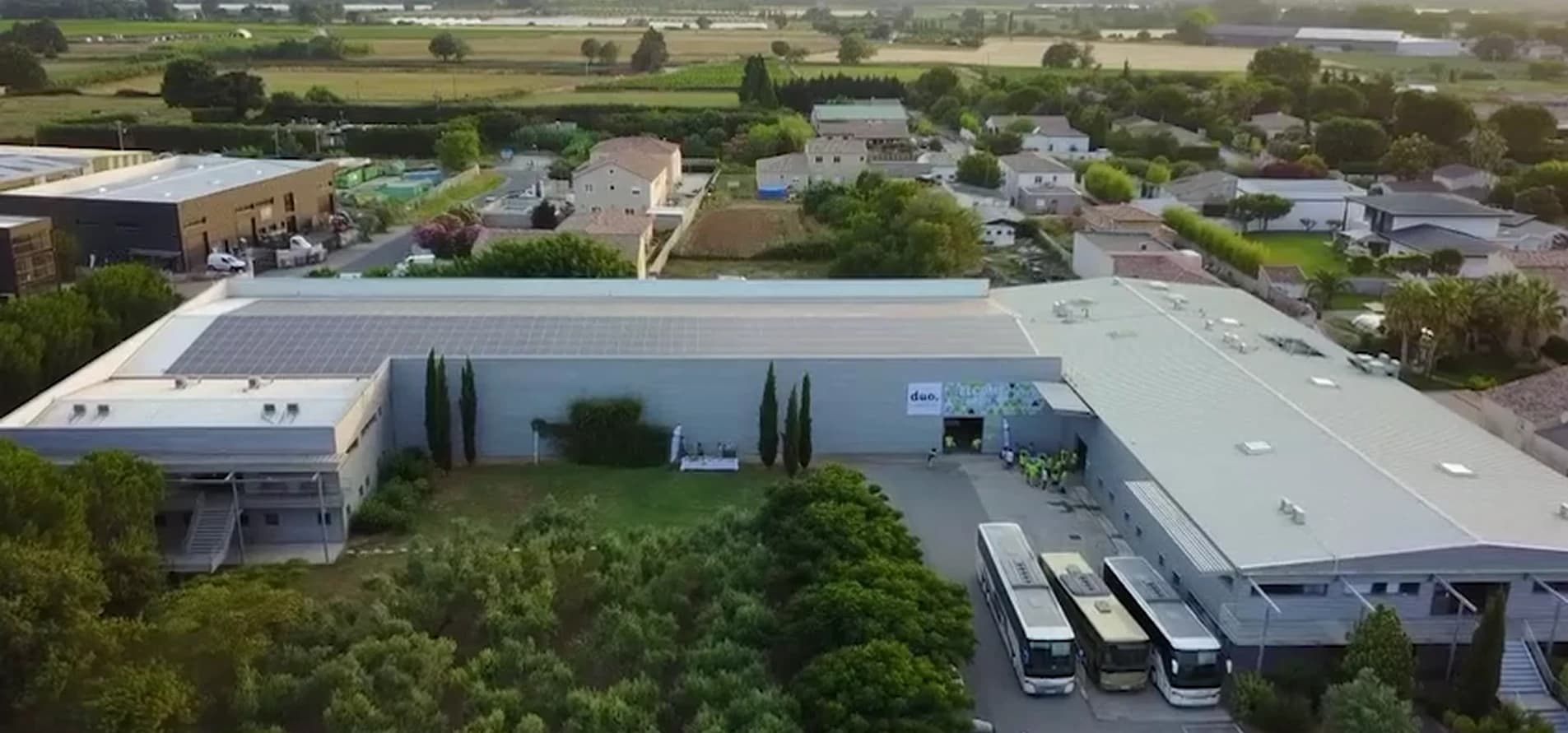 About Duo — manufacturing excellence