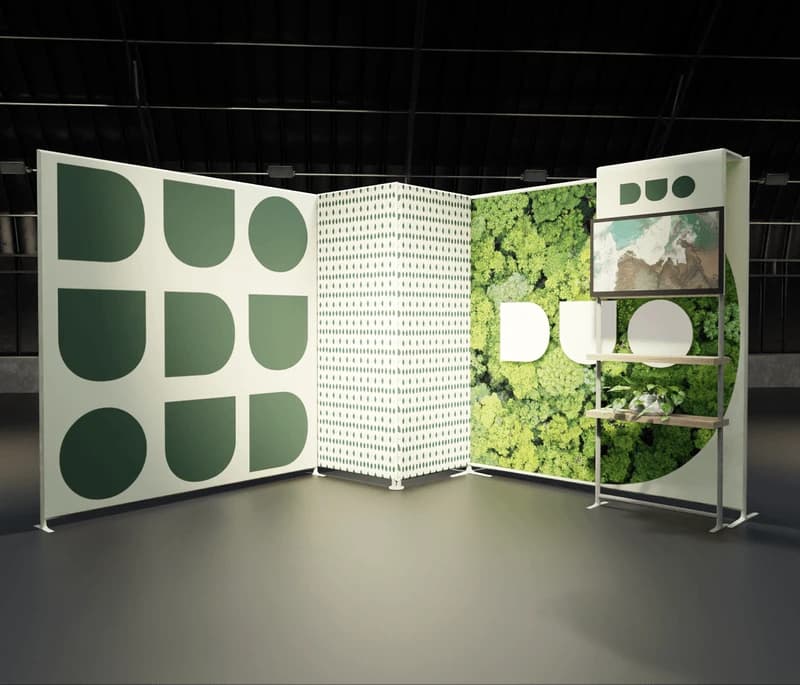 Mobile Stands - Portable Booths